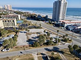 Daytona Beachside Land - 0.75 Acres - T-2 Zoning