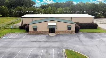 Photo of commercial space at 134 Golden South Parkway in Dallas