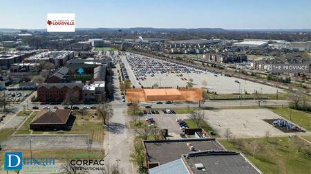 Commercial space for Rent at 1700 S 5th Street in Louisville