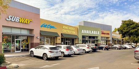 Retail space for Rent at 7184-7198 Abby St. in Fresno