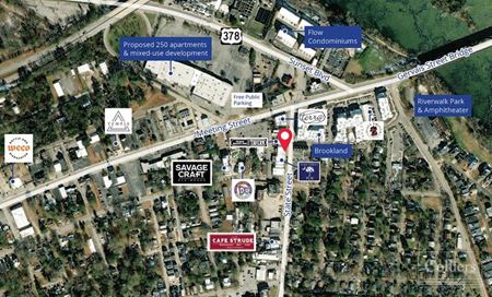 Commercial space for Rent at 128 State Street in West Columbia