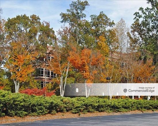 Pavilion at Life of GA Corp Center
