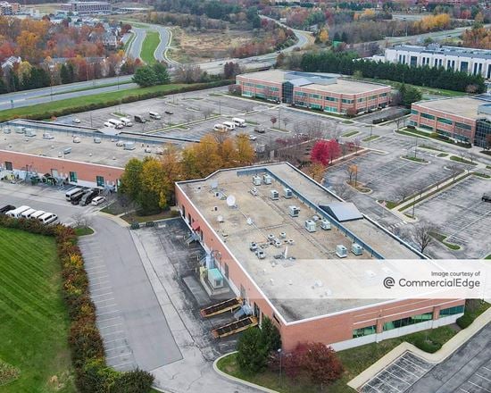 Cloverleaf Center - 20420, 20430 & 20440 Century Boulevard