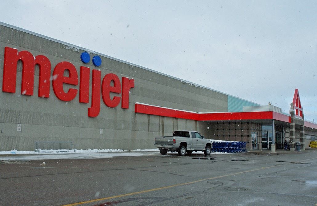 Meijer | In-Store Retail Space