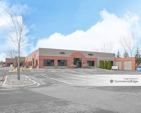 Dell Five Business Park Bldg I