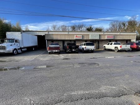 Photo of commercial space at 215 Bailes St Nw in Huntsville