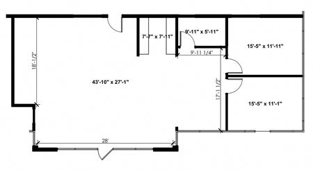 Office space for Rent at 9008 W Blackeagle Drive in Boise