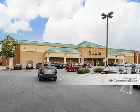 Retail space for Rent at 7730 Hazard Center Drive in San Diego