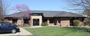 Quality professional office space for lease in West Lawrence