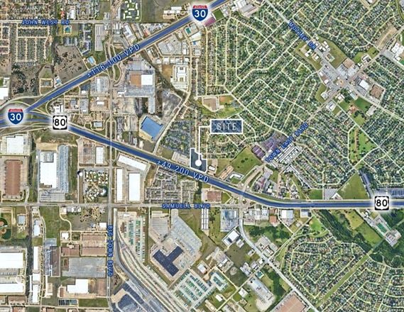 Commercial Development Site