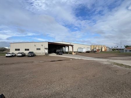 Industrial space for Sale at 2320 Wilson Road in Harlingen