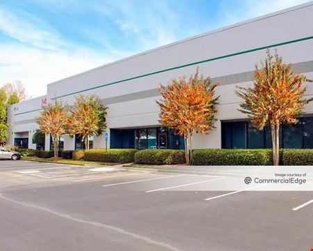 Industrial space for Rent at 610 Airport South Pky in Atlanta