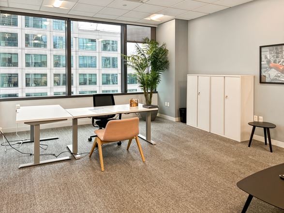Spaces - Seattle - Spaces 2 and U
