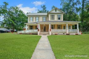 Residential / Office + Guest House  1004 E Park Avenue