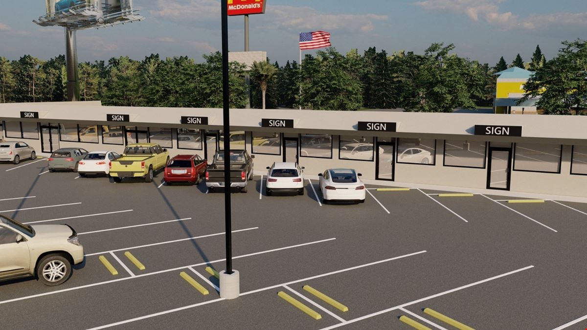 Kings Plaza Retail Center