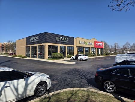 Retail space for Rent at 1076 IL 59 in Aurora