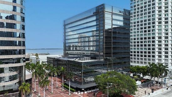 777 Brickell - Office - Brickell’s Premier Waterfront Office Destination