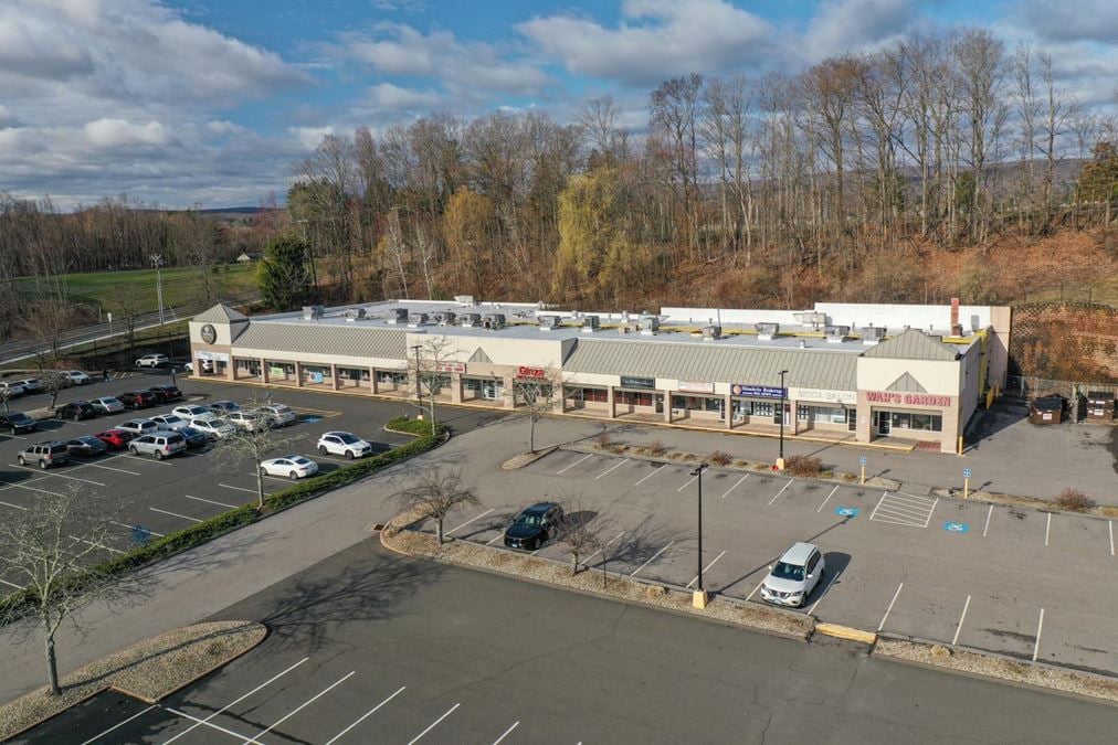 Ocean State Plaza