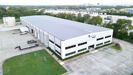 Industrial space for Rent at 14155 West Hardy Road in Houston