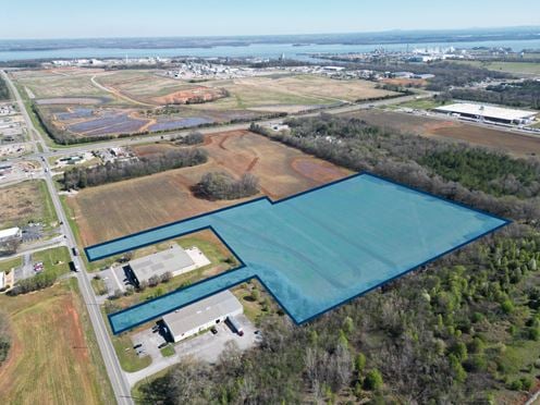 14.83 Acres - Woodall Road Land Development