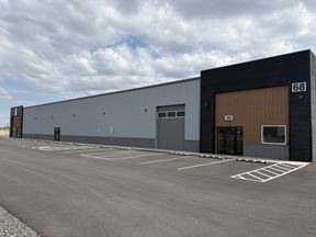 Burbank Industrial Suite
