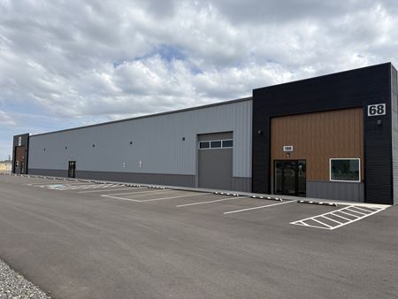Industrial space for Rent at 68 Gateway Road, Ste. 110 in Burbank