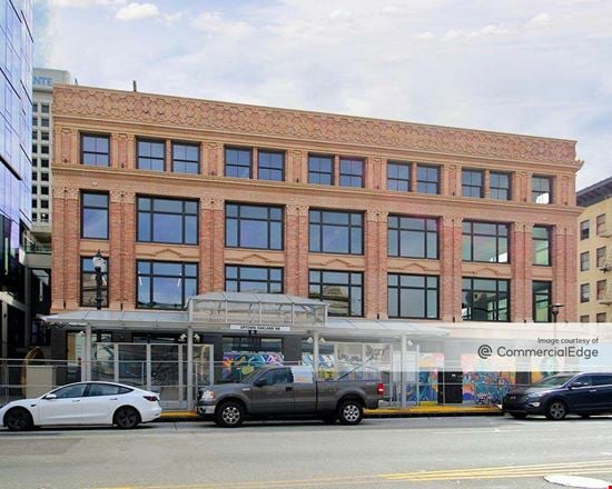 Tapscott Building