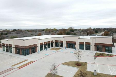Retail space for Rent at 1000 W Eldorado in Little Elm