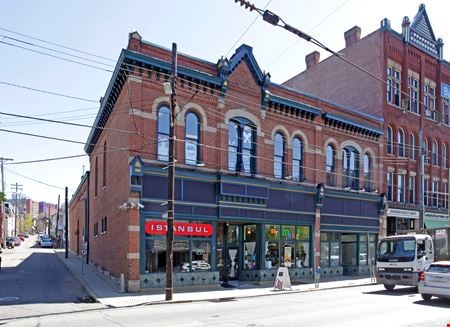 Photo of commercial space at 4128 Butler Street in Pittsburgh