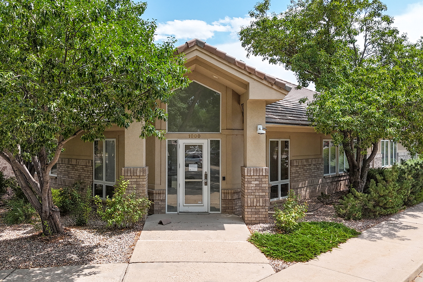 1000 Centre Ave, Fort Collins, CO 80526