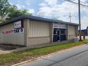 1,617 SF Office-Retail Building For Sale
