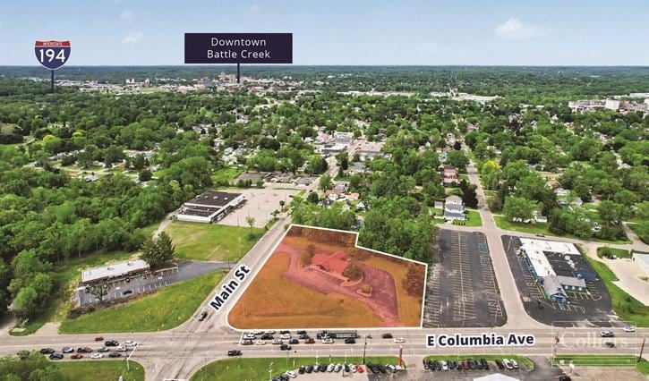 Other space for Sale at 1001 Columbia Ave E in Battle Creek