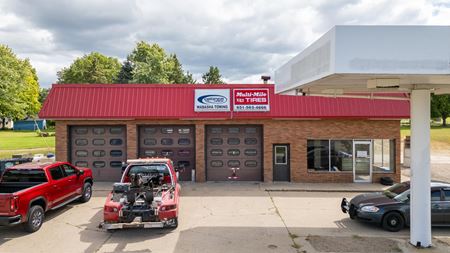 Office space for Rent at 900 Shields Ave  in Wabasha 