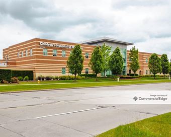 Children's Hospital of Michigan - Stilson Specialty Center