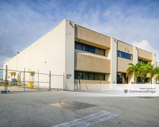 Mangonia Industrial Park