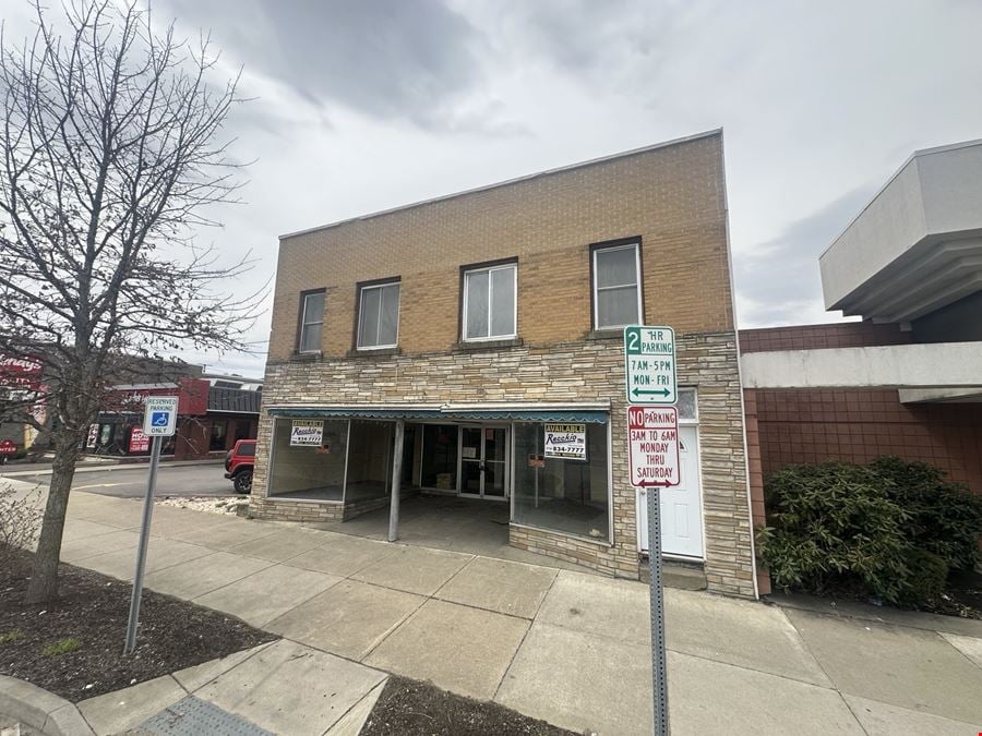 457 N Union Ave - 5,778+/- SF Mixed-Use Building