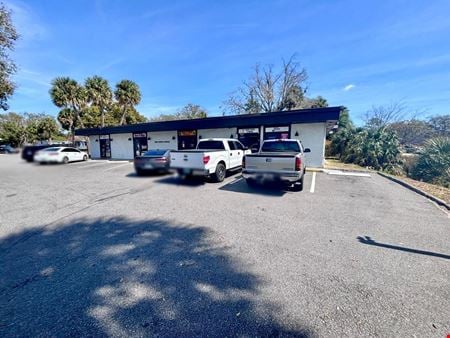 Retail space for Rent at 2201 S French Ave in Sanford