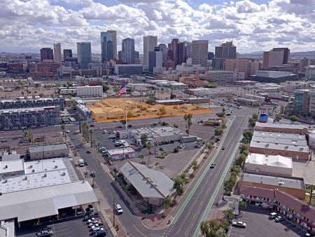 VacantLand space for Sale at 333 N 7th Ave in Phoenix