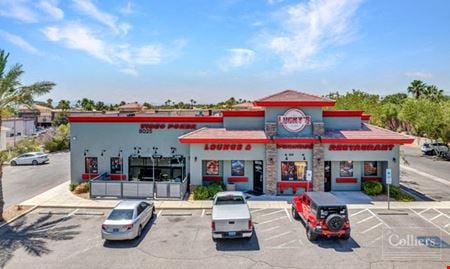 Photo of commercial space at 8025 Farm Rd in Las Vegas