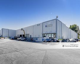Prologis Mid Counties Distribution Center - 8190 Byron Road