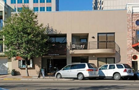 Photo of commercial space at 110 South Monroe Street in Tallahassee