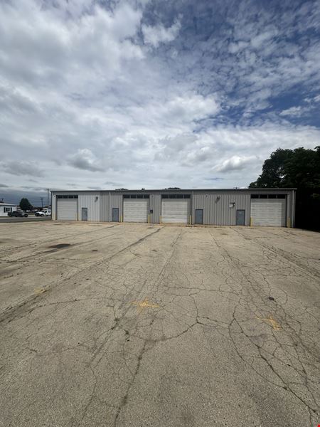 Photo of commercial space at 2402 McDonough St. in Joliet