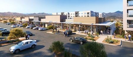 Retail space for Rent at 29th Ave & Dove Valley Rd, SWC in Phoenix