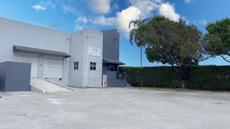 Photo of commercial space at 5055 NW 74th Ave, Suite 3 in Miami