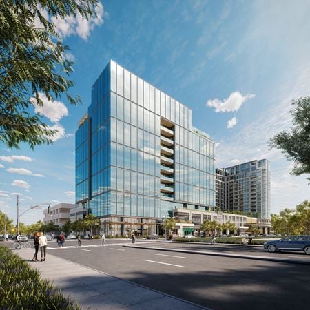 Photo of commercial space at 8300 Douglas Ave. in Dallas