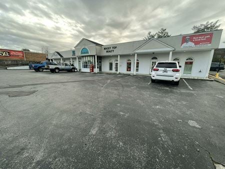 Office space for Rent at 212 South Jefferson Avenue in Cookeville