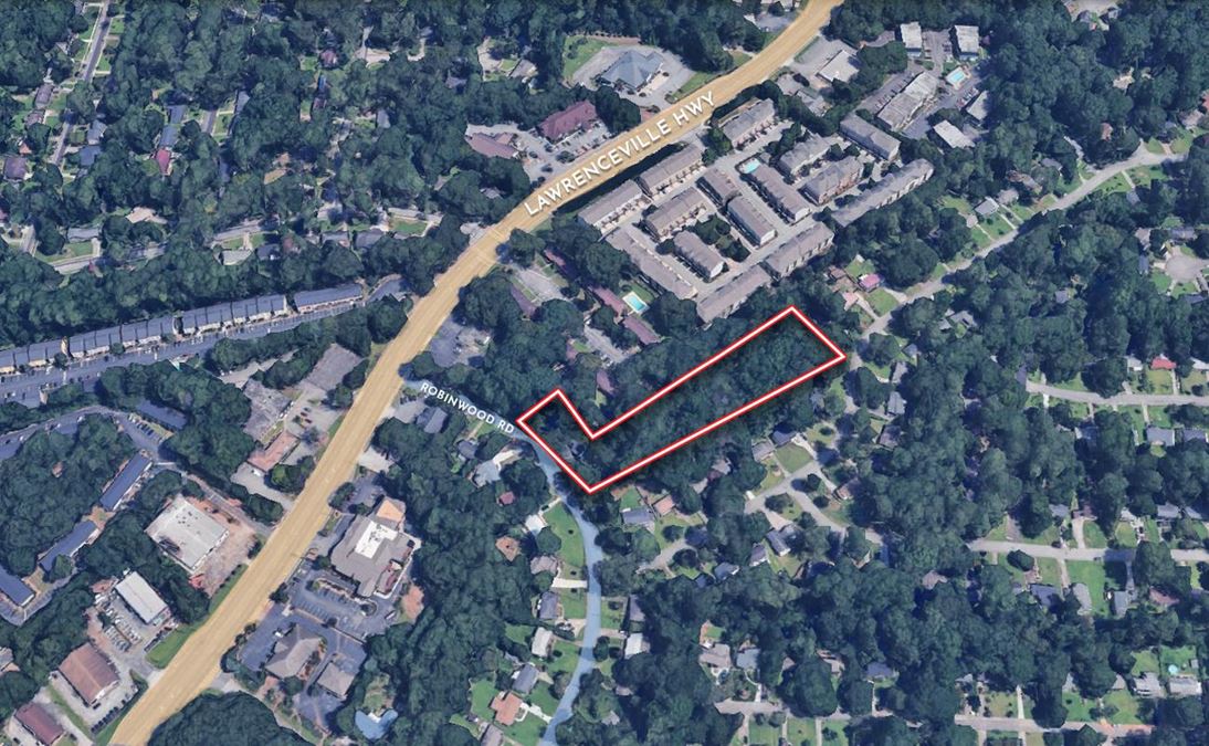 Decatur Residential Development Site | ±2.07 Acres