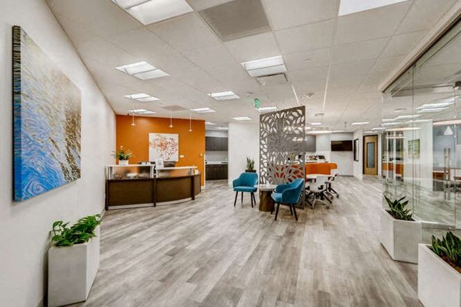 Austin Arboretum Office Evolution