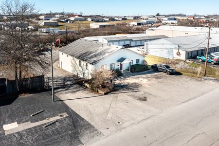 Industrial space for Sale at 240 Industry Parkway  in Nicholasville