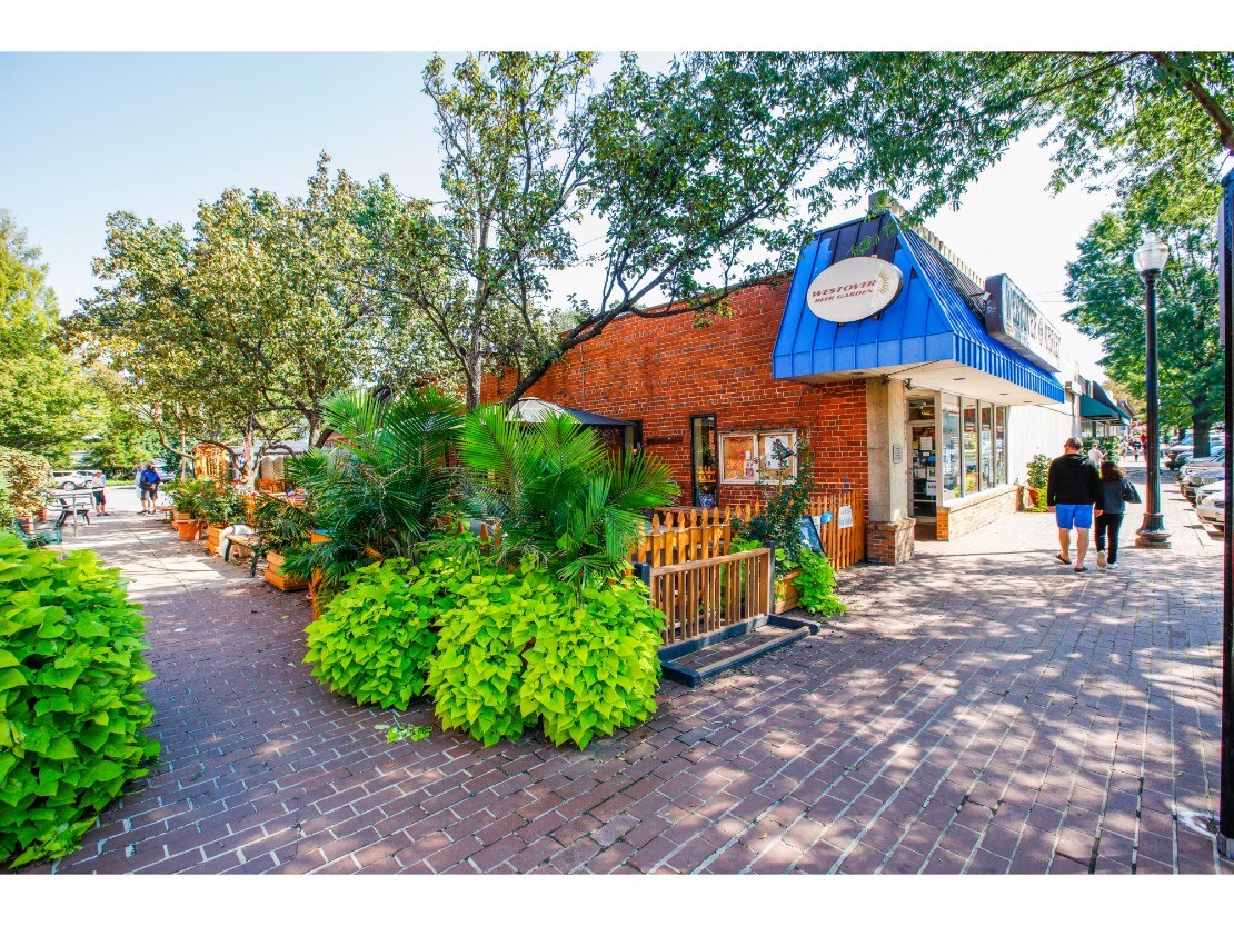 Westover Shopping Center